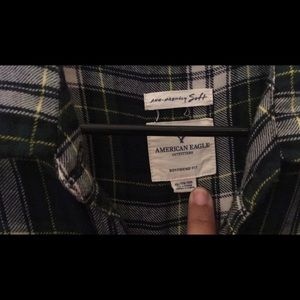 Ahhh-Mazingly Soft Boyfriend Fit AE Flannel